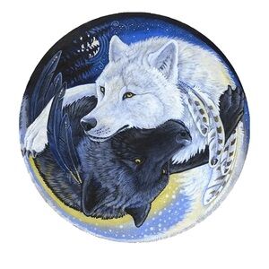 Wooden Puzzle with Animal Design A4 MEDIUM